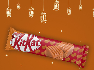 Kit Kat Unofficial Ramadan Social Media Campaign kit kat ramadan social media social campaign