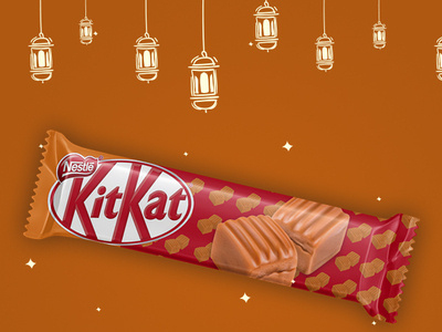 Kit Kat Unofficial Ramadan Social Media Campaign