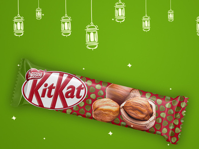 Kit Kat Unofficial Ramadan Social Media Campaign kit kat ramadan social media social campaign