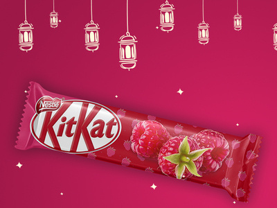 Kit Kat Unofficial Ramadan Social Media Campaign kit kat ramadan social media social campaign