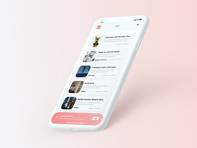 App Design | Topic