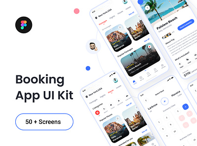 Online booking App app branding design for you graphic design mobile design ui uiux