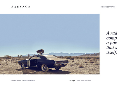 Sauvage