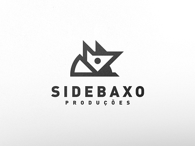 SideBaxo Prod armadillo art brasil brazil design flat font logo tatu