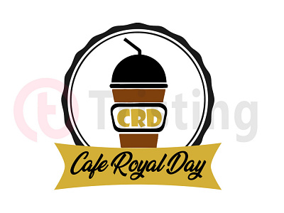 Coffee Cafe Logo branding design graphic design illustration logo motion graphics ui vector