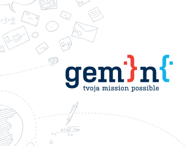 Gemini logodesign