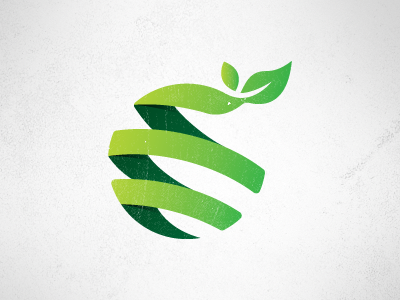 VVISS / WIP logo brand floral fruit green logo shape vegetable vviss wip