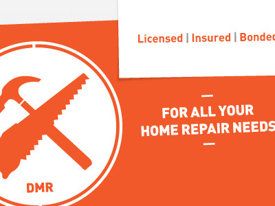 Home Repair Cards business card