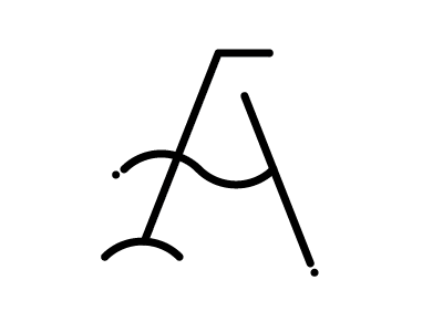 A – a