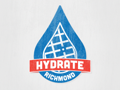 HYDRATE RICHMOND logo