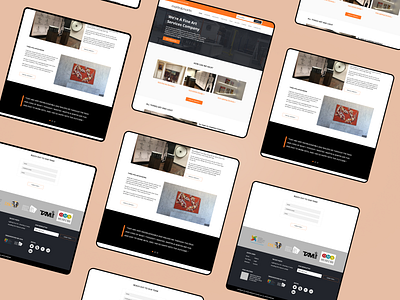 Martin & Martin Design - Home Page
