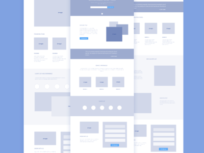 Wireframe 1