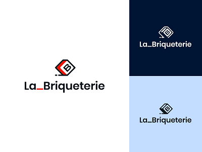 La Briqueterie – Logotype