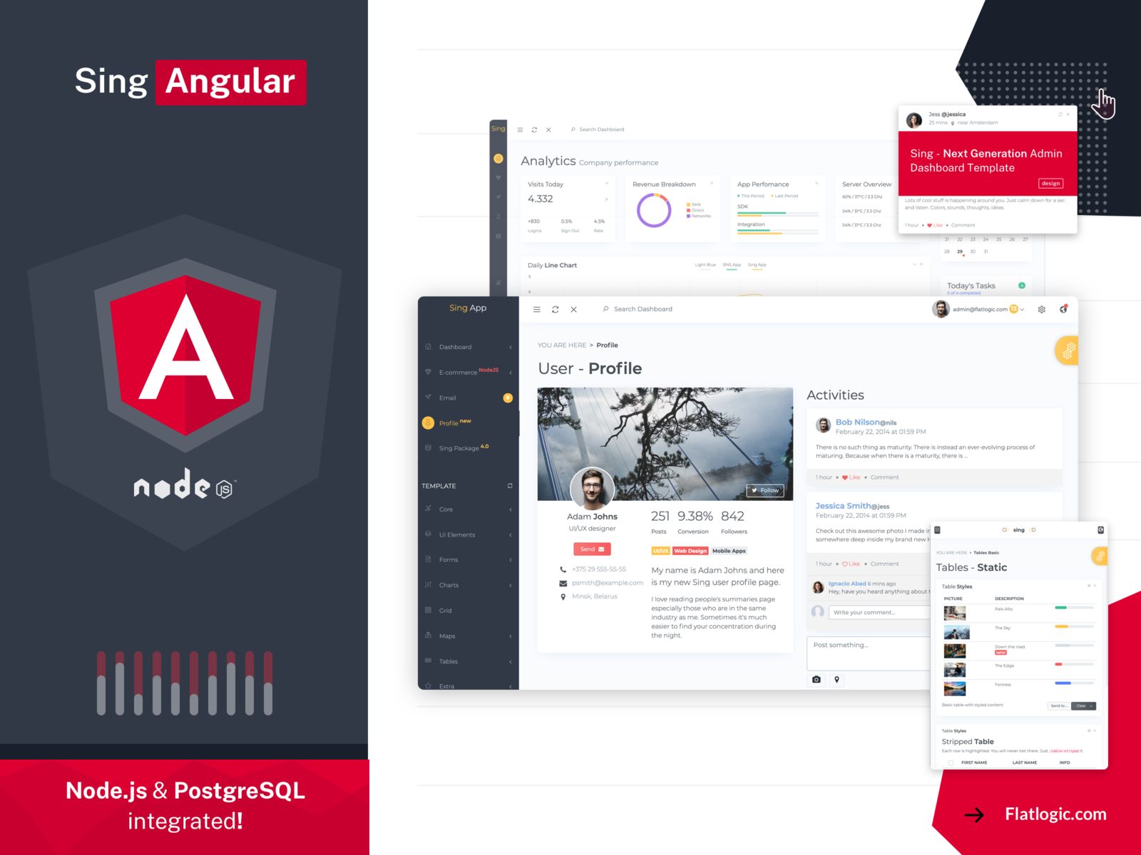 Как создать новый проект angular