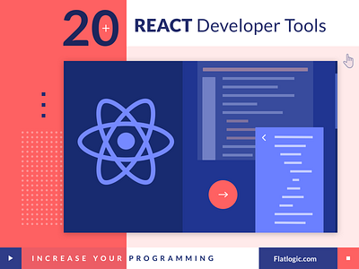 20 react tools