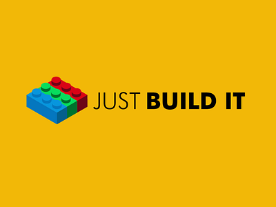 Lego Company graphic design logo