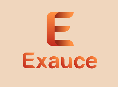 Exauce branding design graphic design illustration logo typography vector