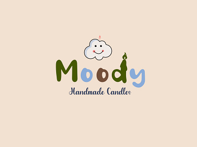 Moody branding design graphic design illustration logo typography vector
