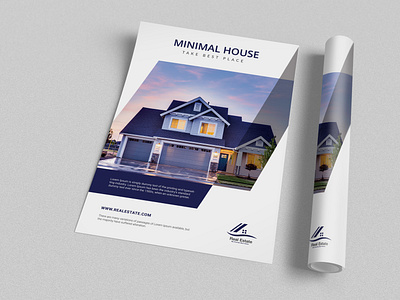 Flyer Design (Real Estate)