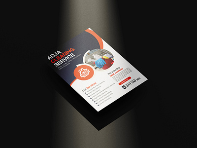 Cleaning Service Company:- Flyer and Brochure Design brochure clean cleaning cleaning brochure cleaning flyer cleaning poster design elegant flyer home cleanling logo modern service flyer vector wash wash brochure wash flyer
