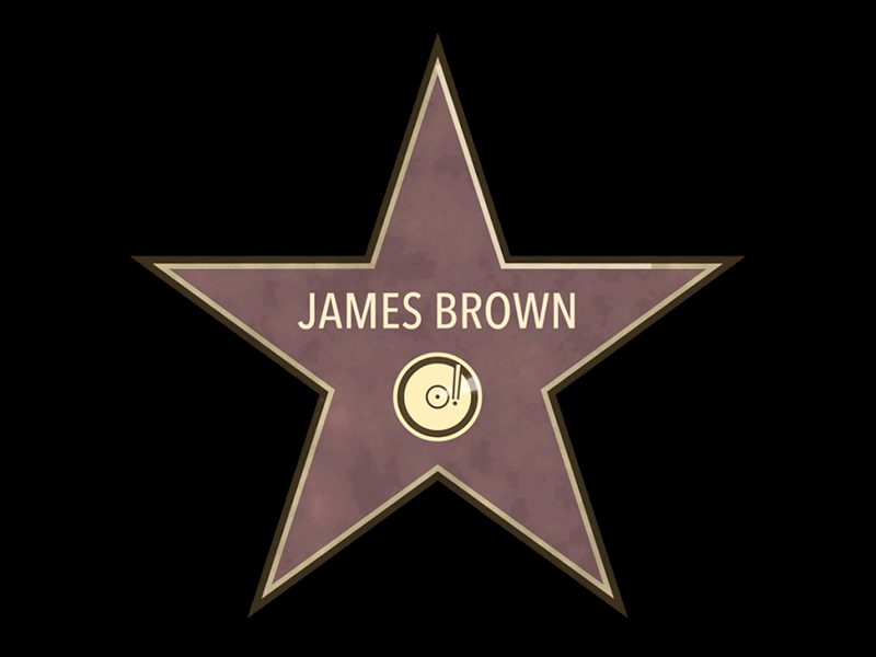 James Brown star augusta celebrity csra funk georgia gif james brown music soul star