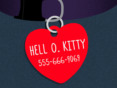 Hell O. Kitty