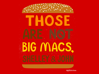 Big Mac imposter