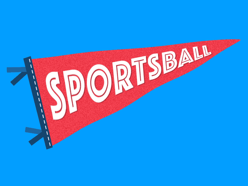 Sportsball sticker