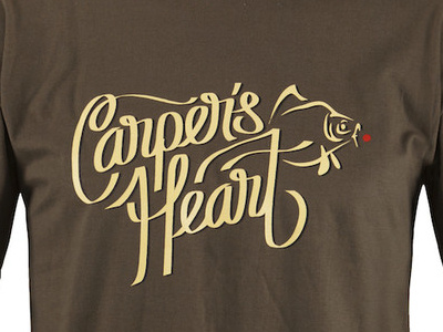 Carpers Heart carp