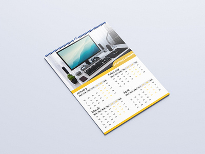 Calander Design