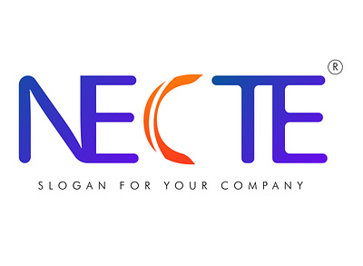 NECTE - Logo Design branding design graphic design illustration logo motion graphics vector