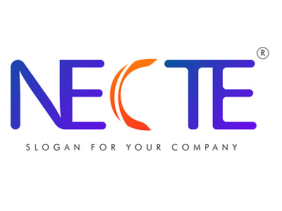 NECTE - Logo Design