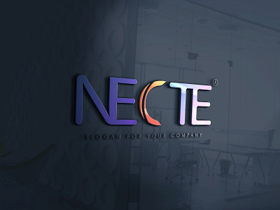 NECTE logo