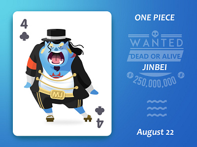 Jinbei！~ illustration jinbei mj one piece 甚平