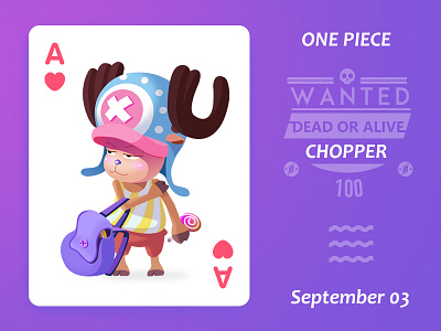 Tony Tony Chopper！~ illustration one piece tony tony chopper 乔巴