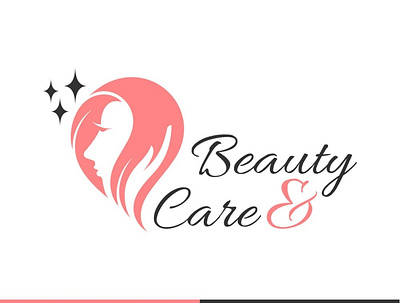 Beauty Logo 3d beauty branding design graphic design illustration logo ui ux vector