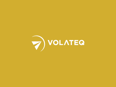 Volateq brand design brand designer branding designer logo design logo designer logofolio logos logotype logotypes