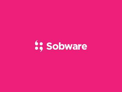Sobware brand design brand designer branding designer logo design logo designer logofolio logos logotype logotypes