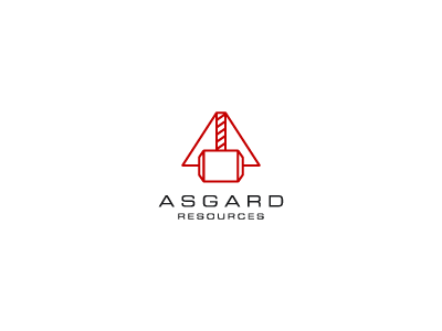 Asgaurd brand design brand designer branding designer logo design logo designer logofolio logos logotype logotypes