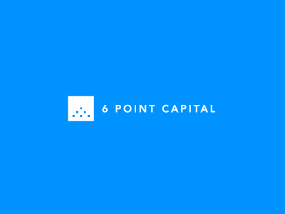 6 Point Capital brand design brand designer branding designer logo design logo designer logofolio logos logotype logotypes