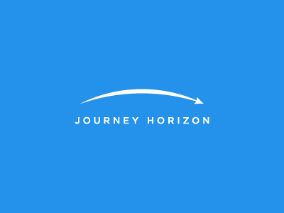 Journey Horizon brand design brand designer branding designer logo design logo designer logofolio logos logotype logotypes