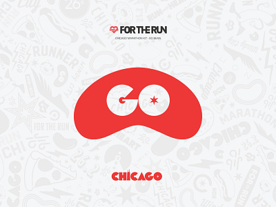 For the Run / Chicago Kit + GO Bean