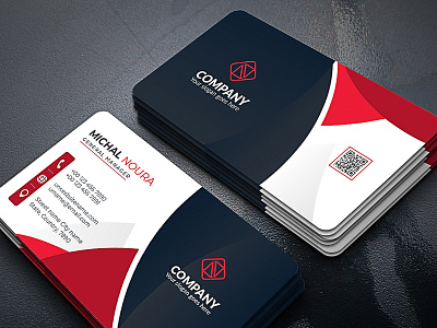 Creative Business Card Design