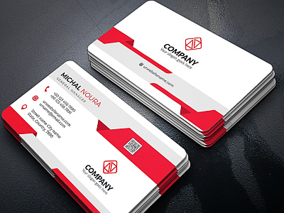 Elegant Business Card Design