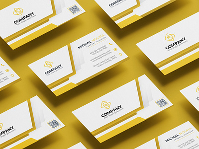 Elegant Business Card Design