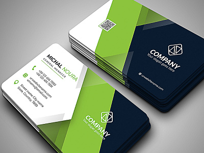 Elegant Business Card Design