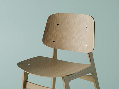 Modelling Chair 3d blender chair modeling