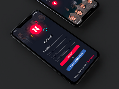 Daily UI Challenge #001