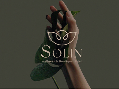 Solin Wellness & Boutique Brand Identity