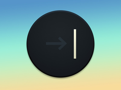 Sublime Text minimal replacement icon Update